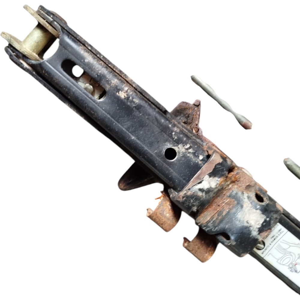 Macaco Roda Suporte Segurança Ford Focus Ka Fiesta 2001 2007 8