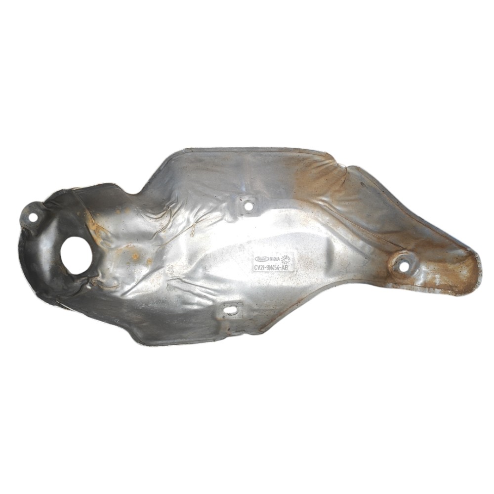 Defletor Protetor Calor Coletor Ford Ka 3cc 2015 2016 2020 1