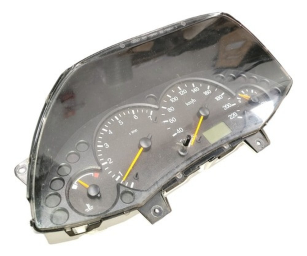 Painel Instrumentos Velocímetro Ford Focus 1.8 2001 2008 Preto