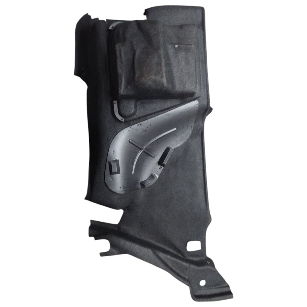 Carpete Esquerdo Porta Malas Vw Passat 1996 1997 2002 6