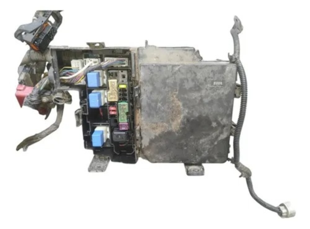 Chicote Motor Injeção Nissan Sentra 2008 2009 2013 2.0 Flex 5