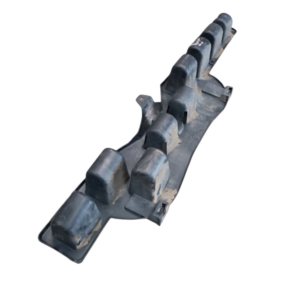 Absorvedor Impacto Parachoque Traseiro Ford Fiesta 1996 2012 8
