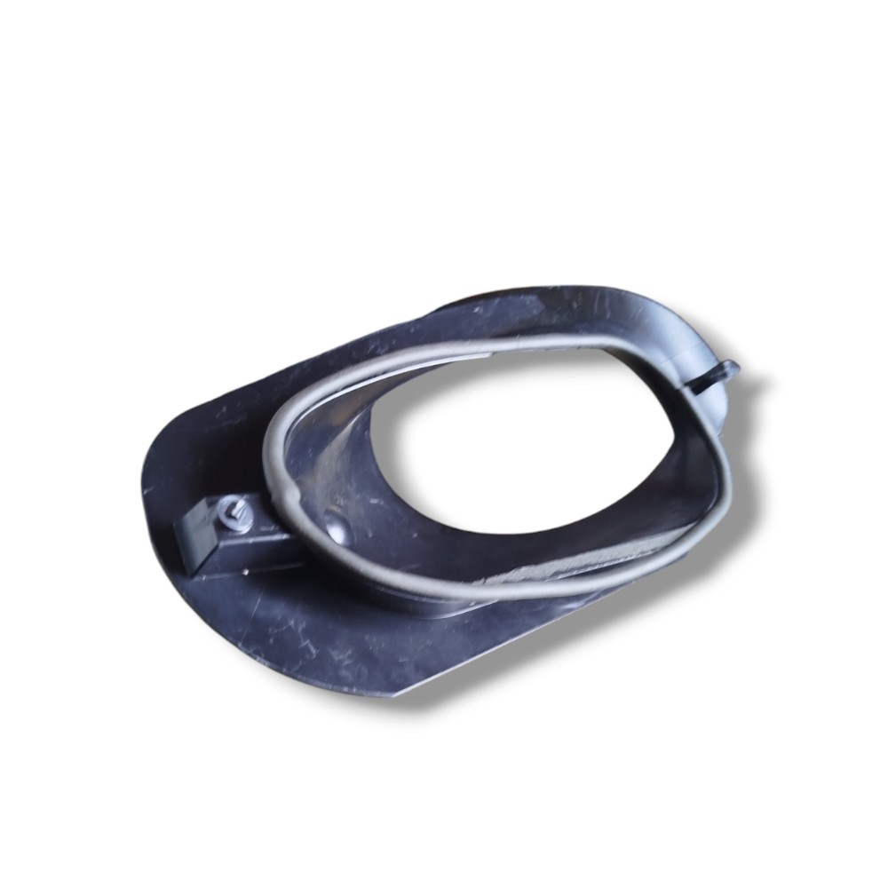 Moldura Duto Entrada Ar Peugeot 307 2006 2007 2008 2012 7