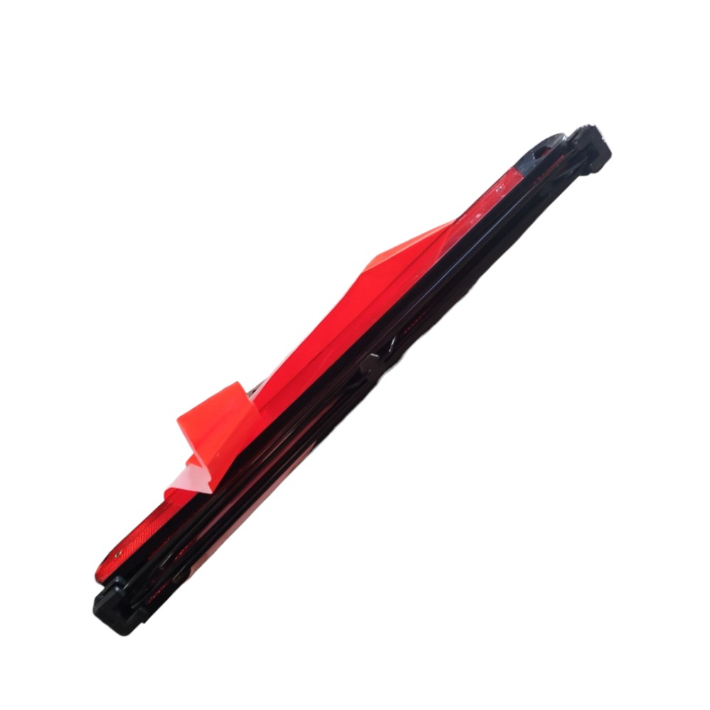 Triângulo De Segurança Sinalização Vw Jetta 2006 2007 2010 4
