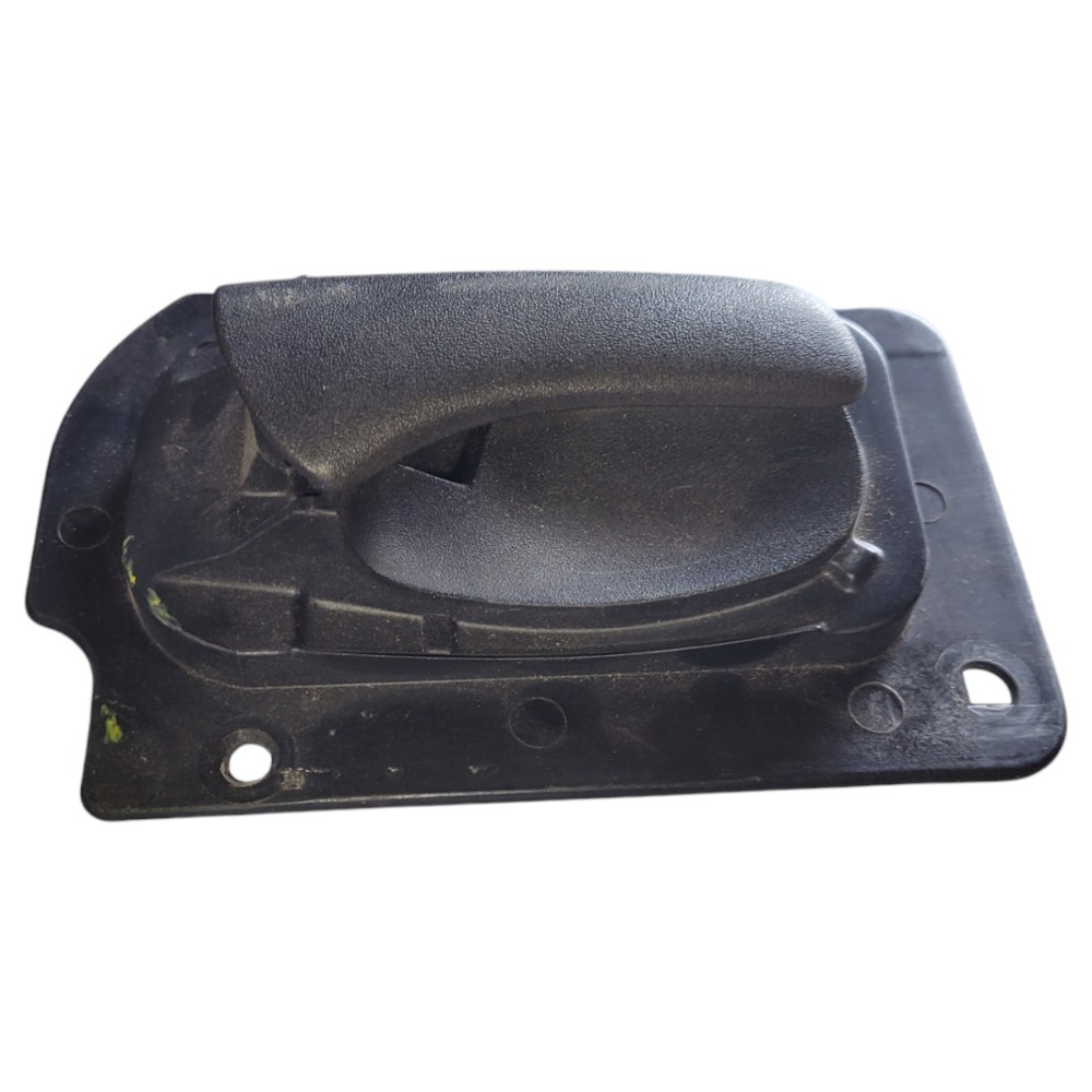 Maçaneta Interna Dianteira Direita Gm Corsa Vectra 90506460 Preto Dianteira 3