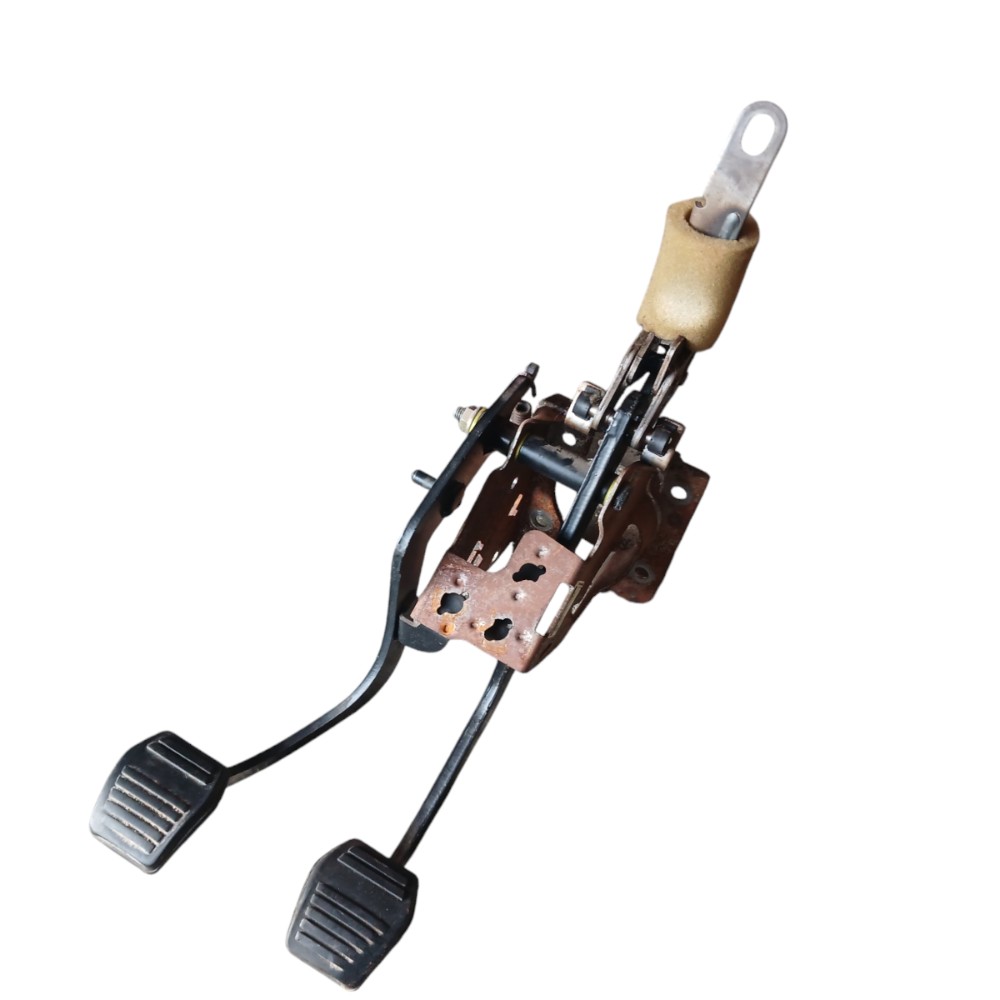 Pedaleira Com Pedal Ford Focus 1.8 2000 2002 2005 2006 2007 1
