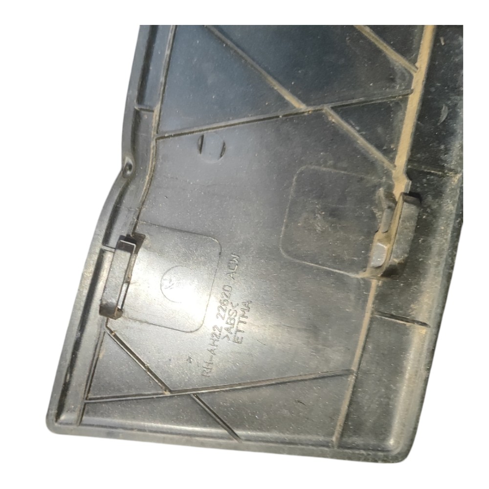 Moldura Porta Traseira Direita Land Discovery 4 2009 2015 7