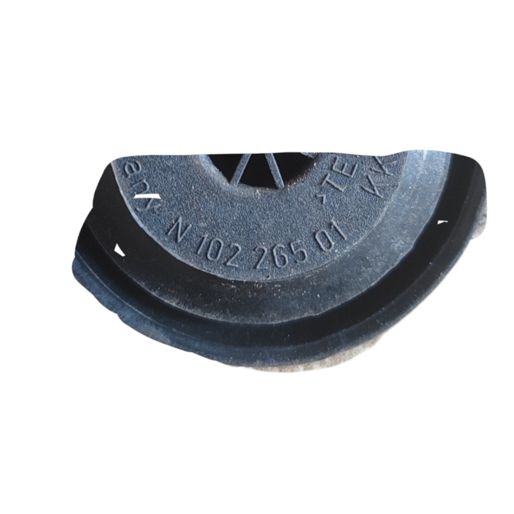 Tampa Assoalho 30mm Vw Jetta 2.5 2007 2008 2009 2010 2011 4