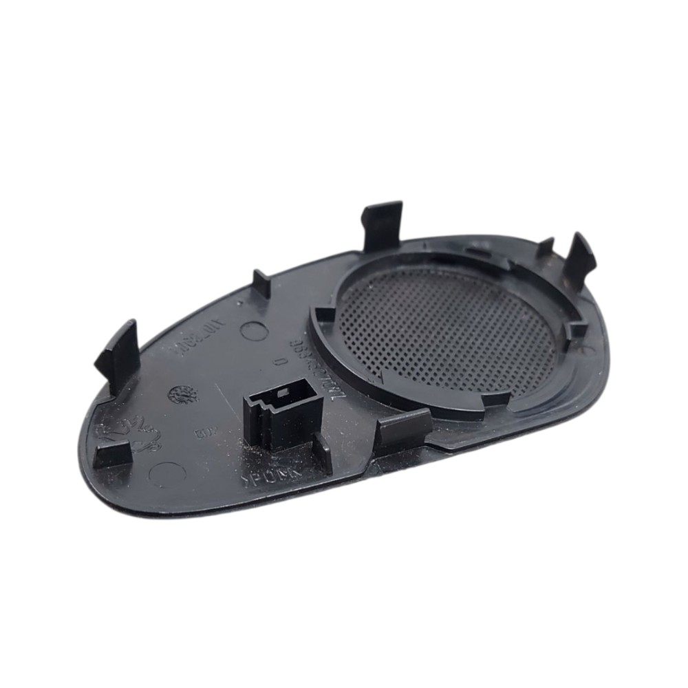 Tela Auto Falante Direito Peugeot 307 2005 2010 2012 Preto 4