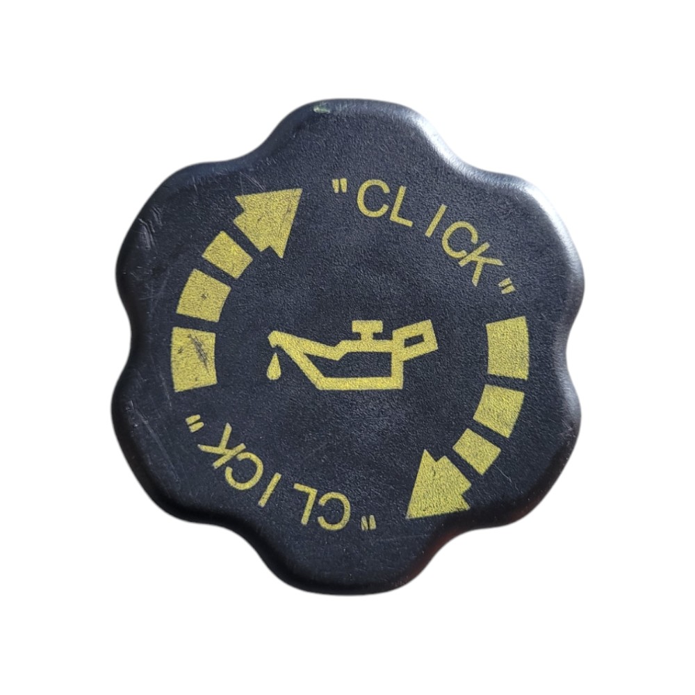 Tampa Óleo Motor Ford Focus 1.8 2.0 Zetec 2000 2001 2008 Preto 1