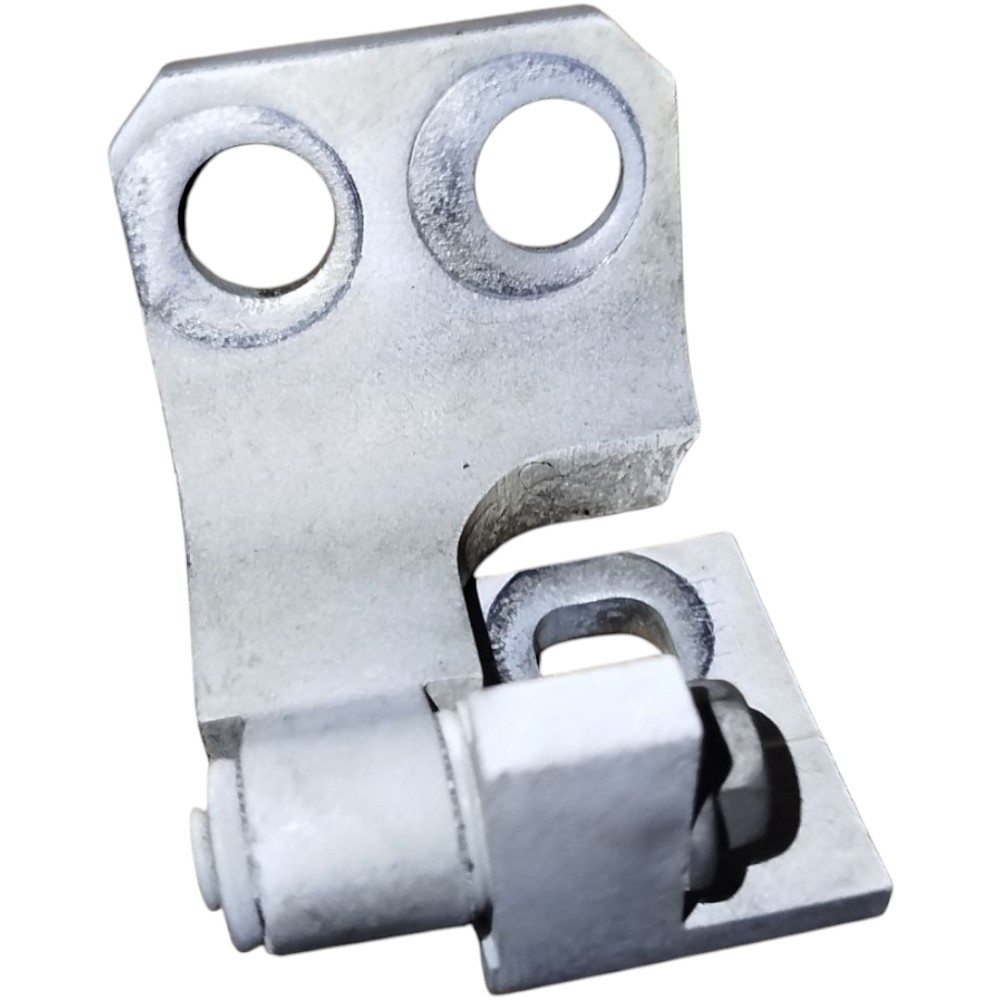 Dobradica Porta Esquerda Inferior Fiat Fiorino 1998 A 2012