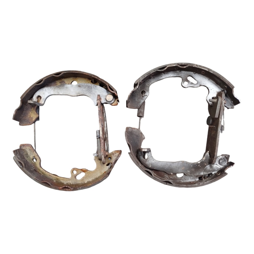 Par Sapata Freio Ford Focus 1.8 1998 2001 2002 2005 2006 2