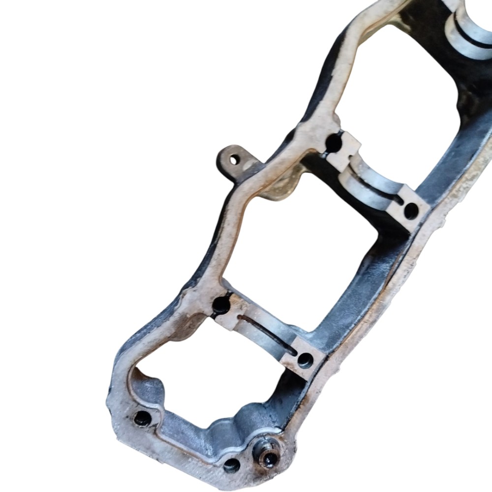 Gaiola Comando Admissão Citroen C3 Peugeot 206 207 2006 2012 3