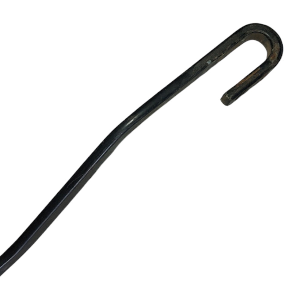 Braço Esquerdo Limpador Parabrisa Ford Fiesta 2003 2004 2013 Esquerdo 4