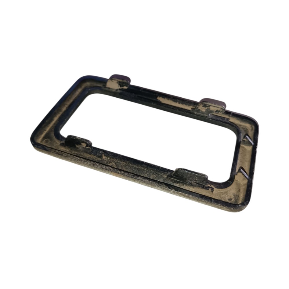 Moldura Porta Maçaneta Interna Fiat Uno 1998 99 2000 2012 4
