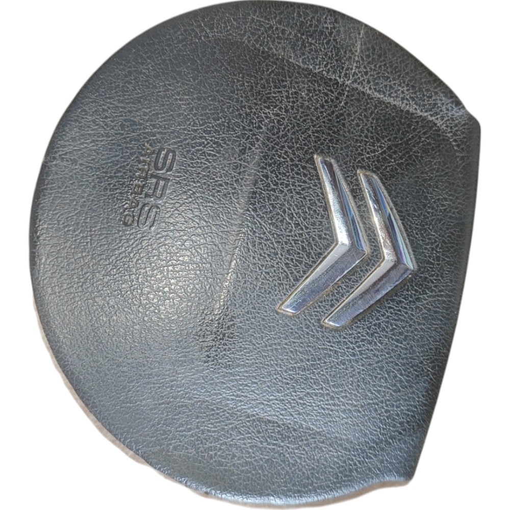 Central Volante Airbag Citroen c4 2008 2010 2011 2012 3