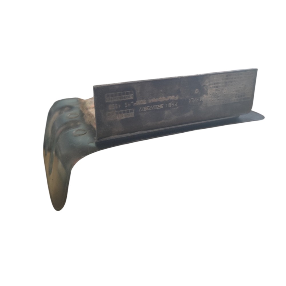 Acabamento Porta Malas Peugeot 307 Sw 2007 2007 2009 2012 3