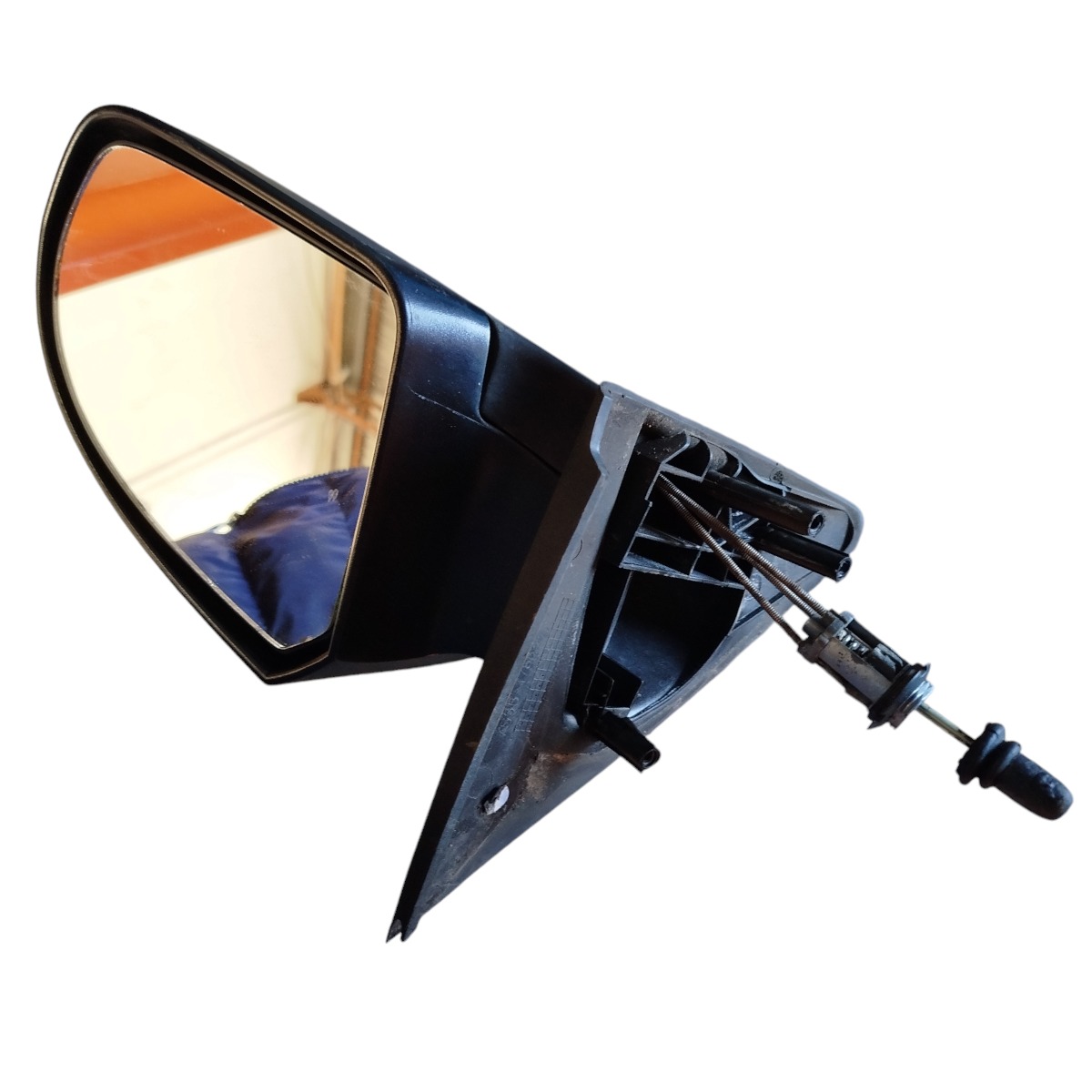 Retrovisor Direito Manual 2p Ford Ka 2008 2009 2011 2013 2