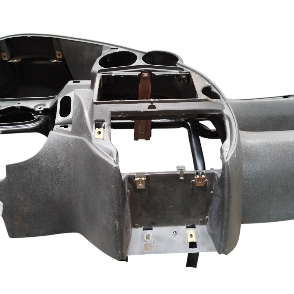 Capa Do Painel Tabelier Original Ford Ka 2001 2003 2005 2007 Preto 9