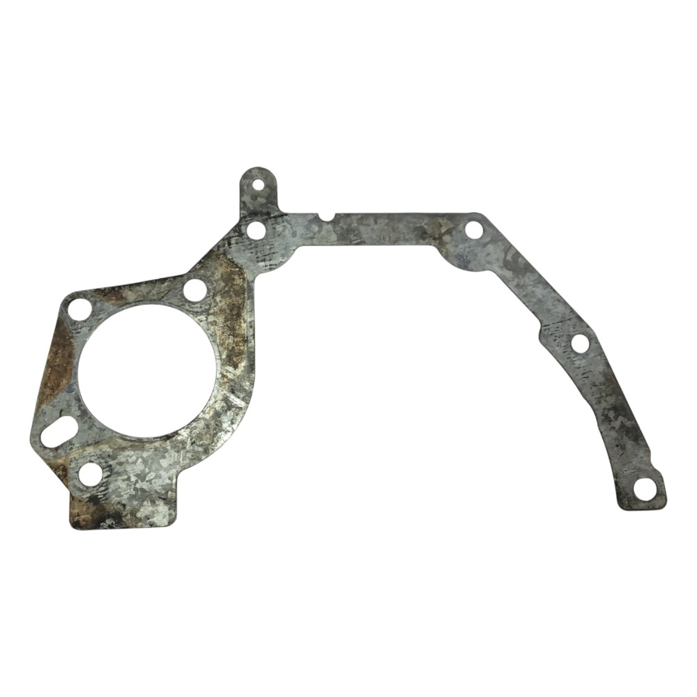 Junta Flange Inferior Motor Câmbio Ford Focus 1.8 2001 2008 2