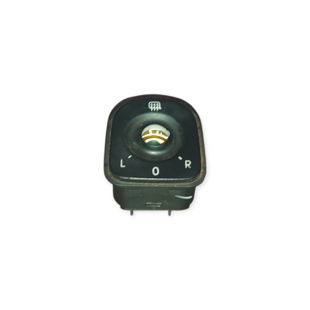 Moldura Botão Comando Retrovisor Elétrico Jetta Golf Mk5