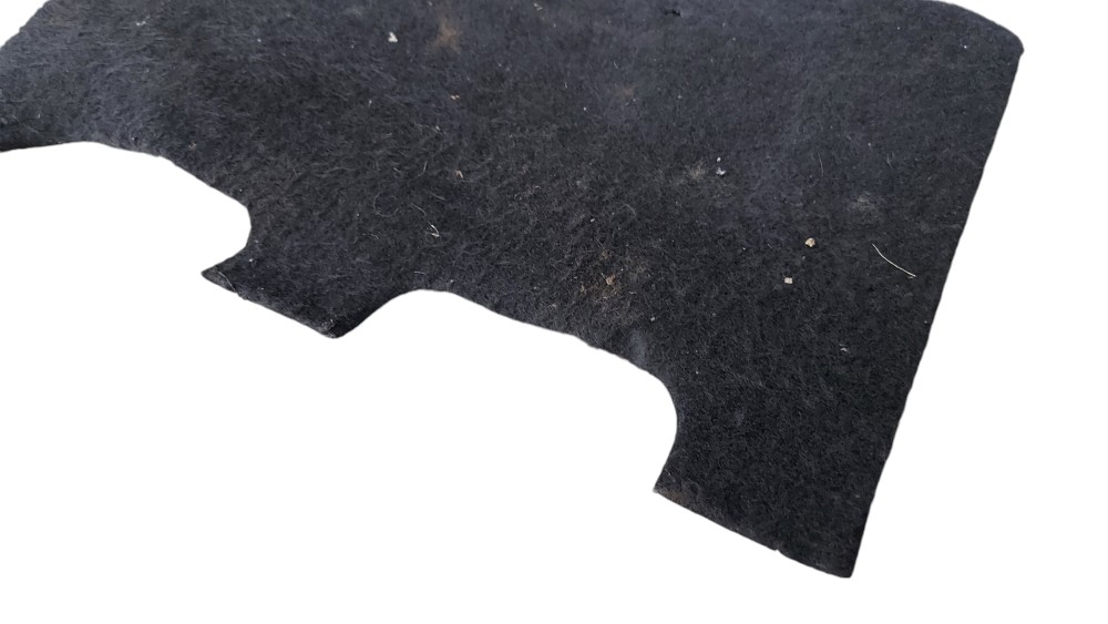 Capa Carpet Extintor Peugeot 307 Sw 2008 2012 5