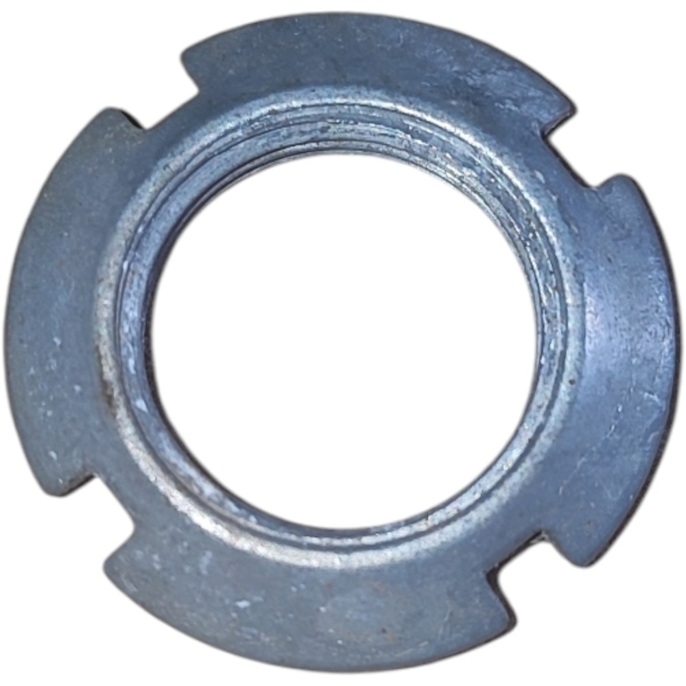 Porca Arruela Trava Direção Fiat Mobi Argo 2016 2019 2022