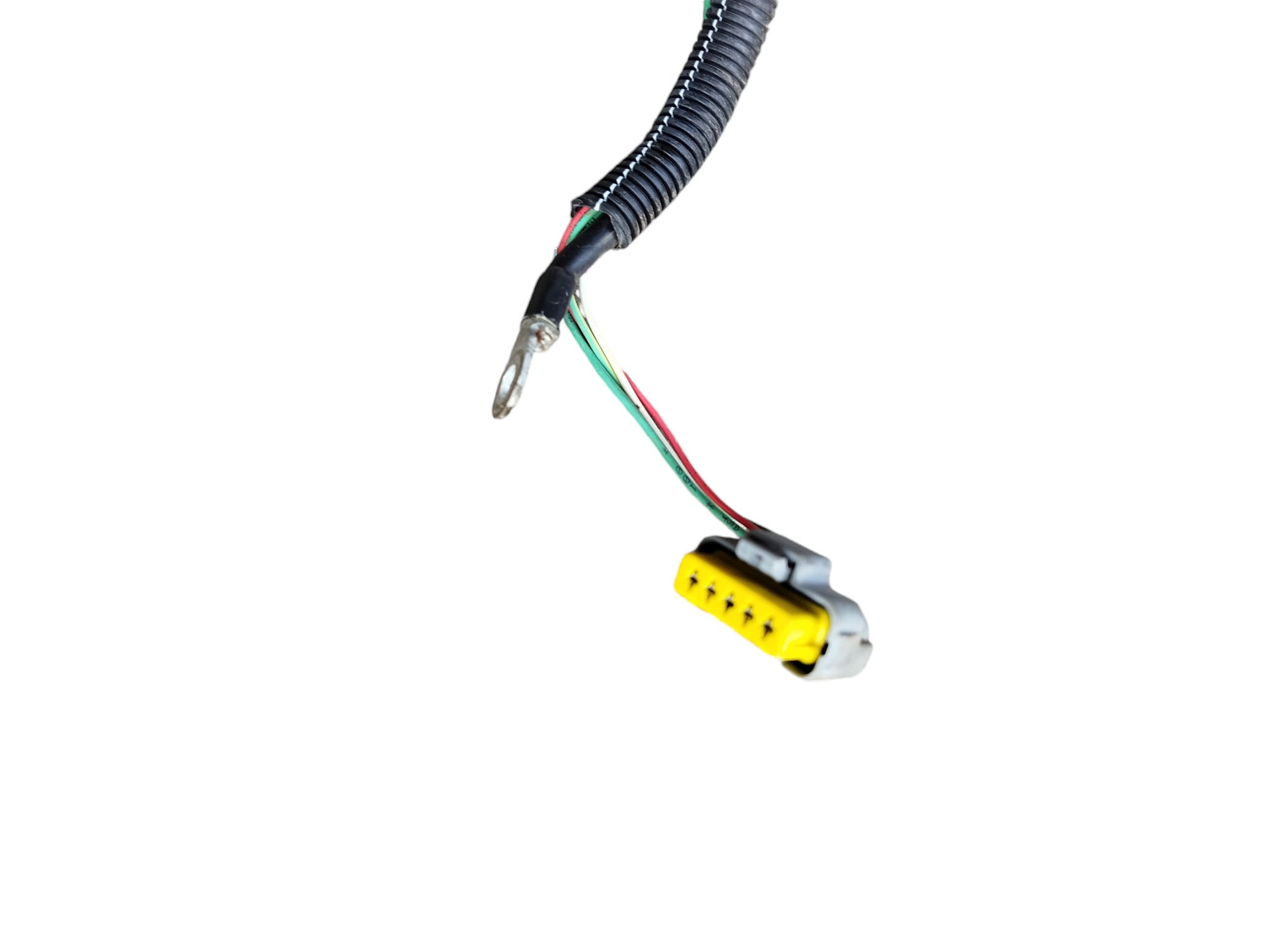 Chicote Da Bateria Peugeot 307 Sw 2008 A 2013 4