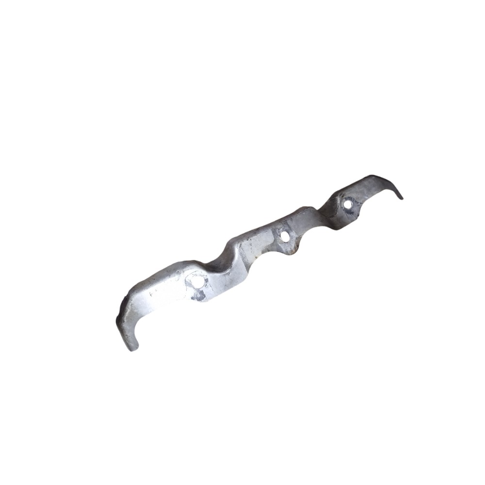 Defletor Calor Coletor Renault Sandero Logan 2009 2013 2017 3