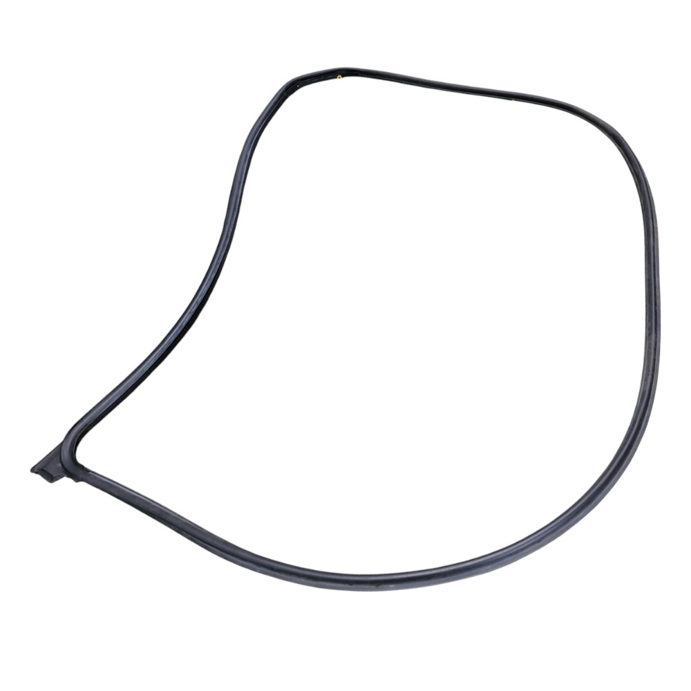 Borracha Interna Porta Dianteira Direita Corolla 2009 2014 Preto 5
