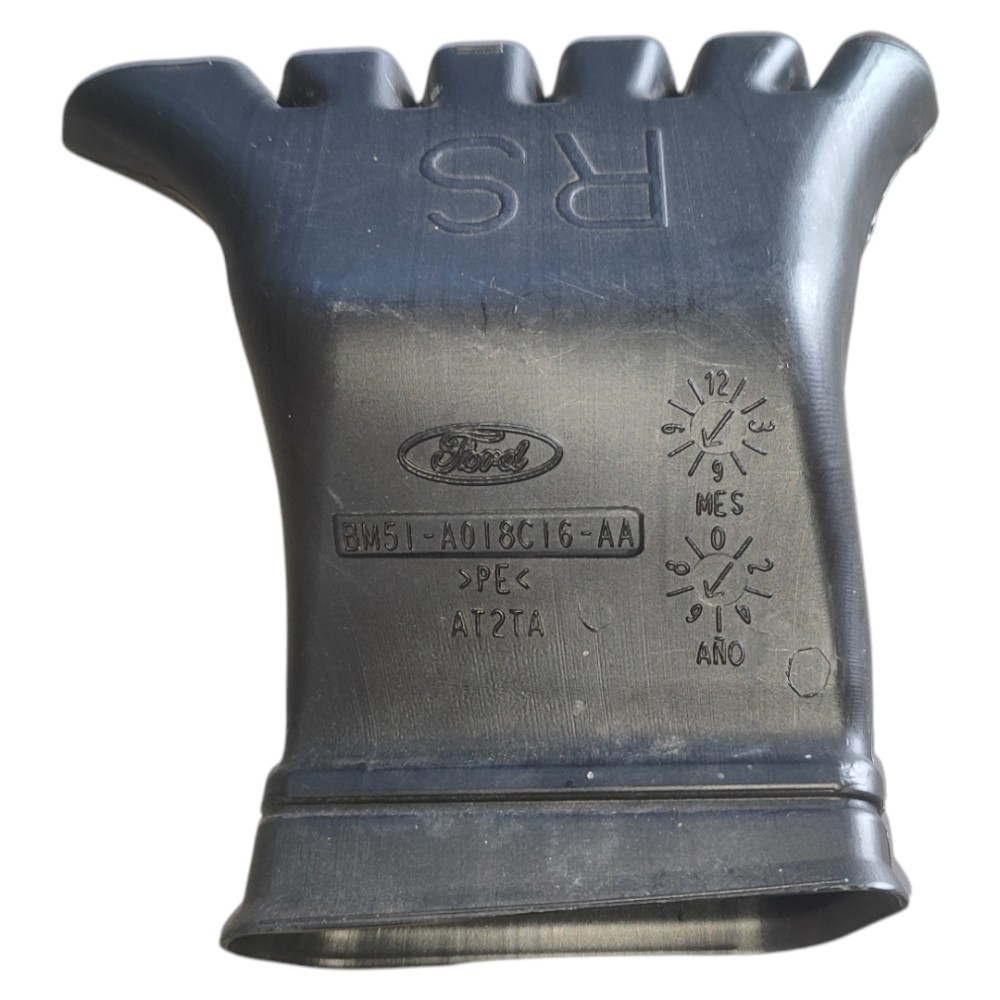 Duto Ventilação Direito Ford Focus 2014 2015 2016 2017 2019