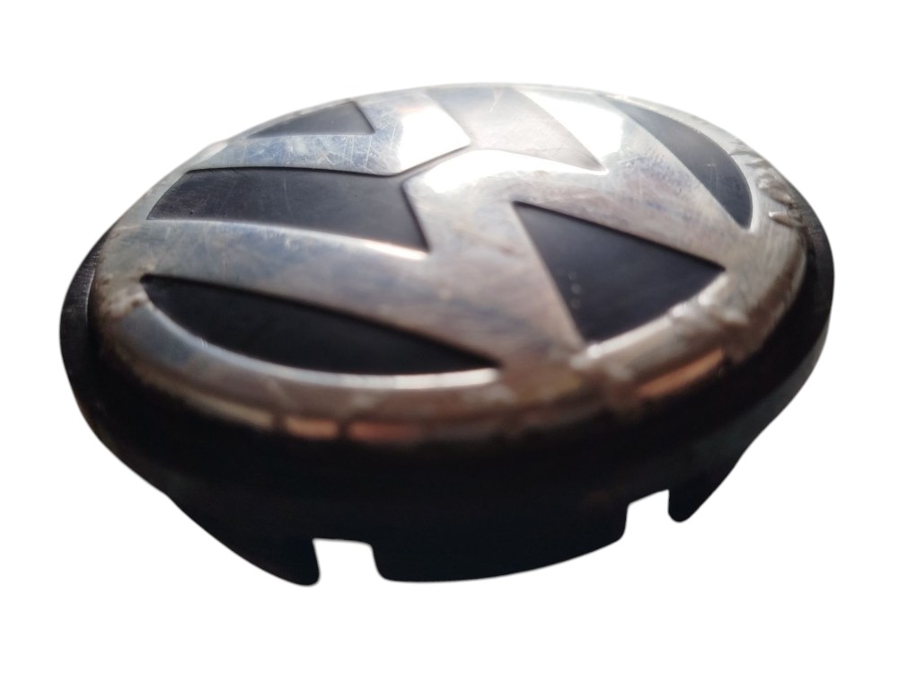 Miolo Calota Roda Emblema Volkswagen Original 3