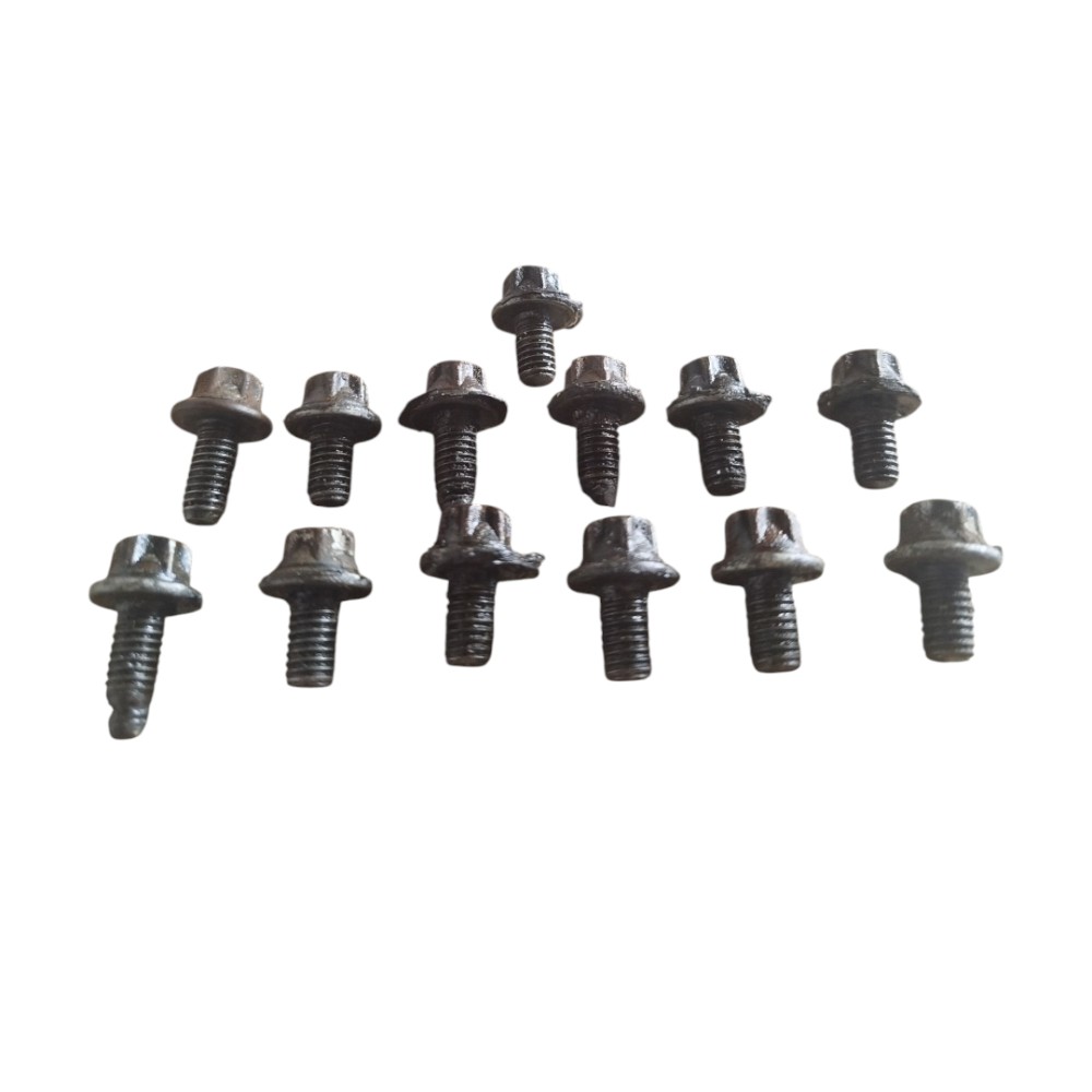Parafusos Fixação Suporte Corsa Celta 1.0 2007 2008 2014