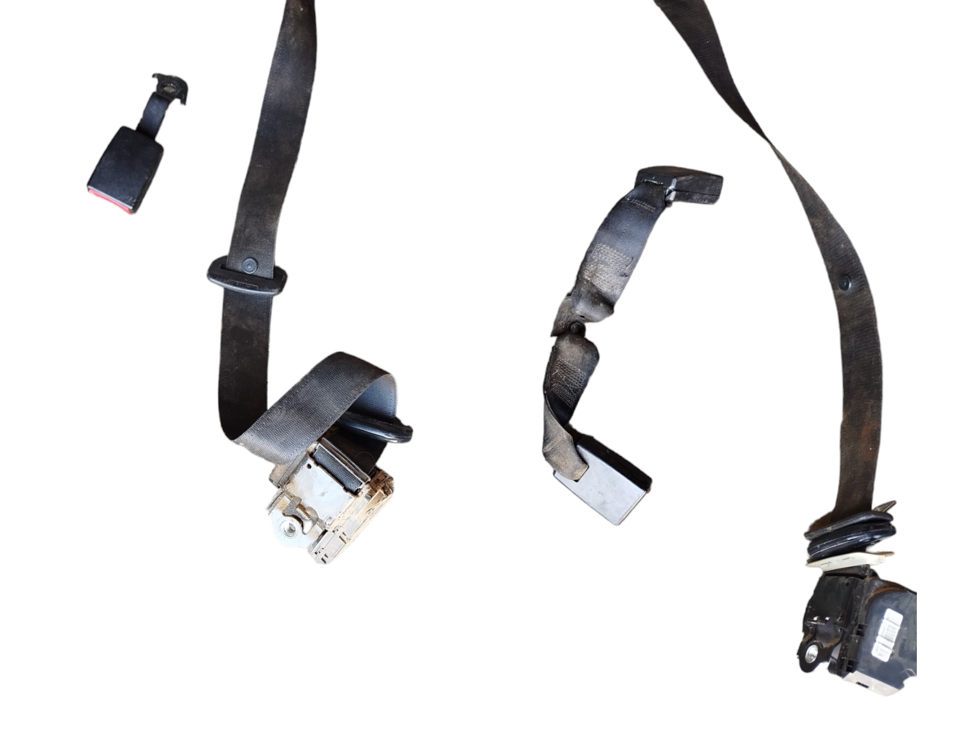 Cinto de segurança celta 2006 a 2013 9