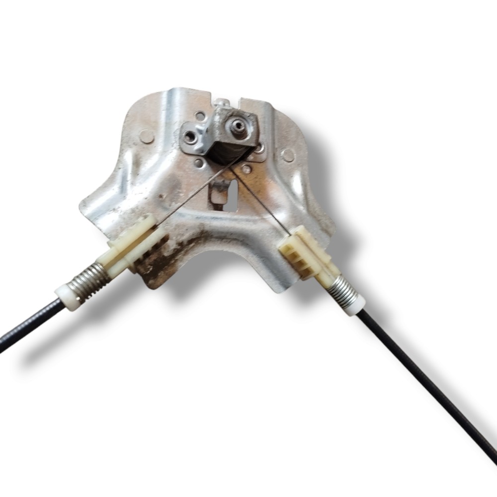 Máquina De Vidro Dianteiro Esquerdo Ford Ka 2009 2010 2013 5