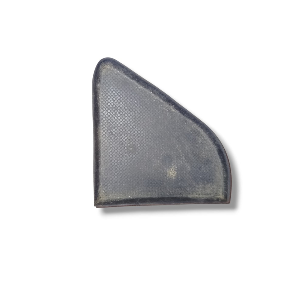 Borracha Proteção Porta Copos Peugeot 307 Sw 2006 2011  Preto 3