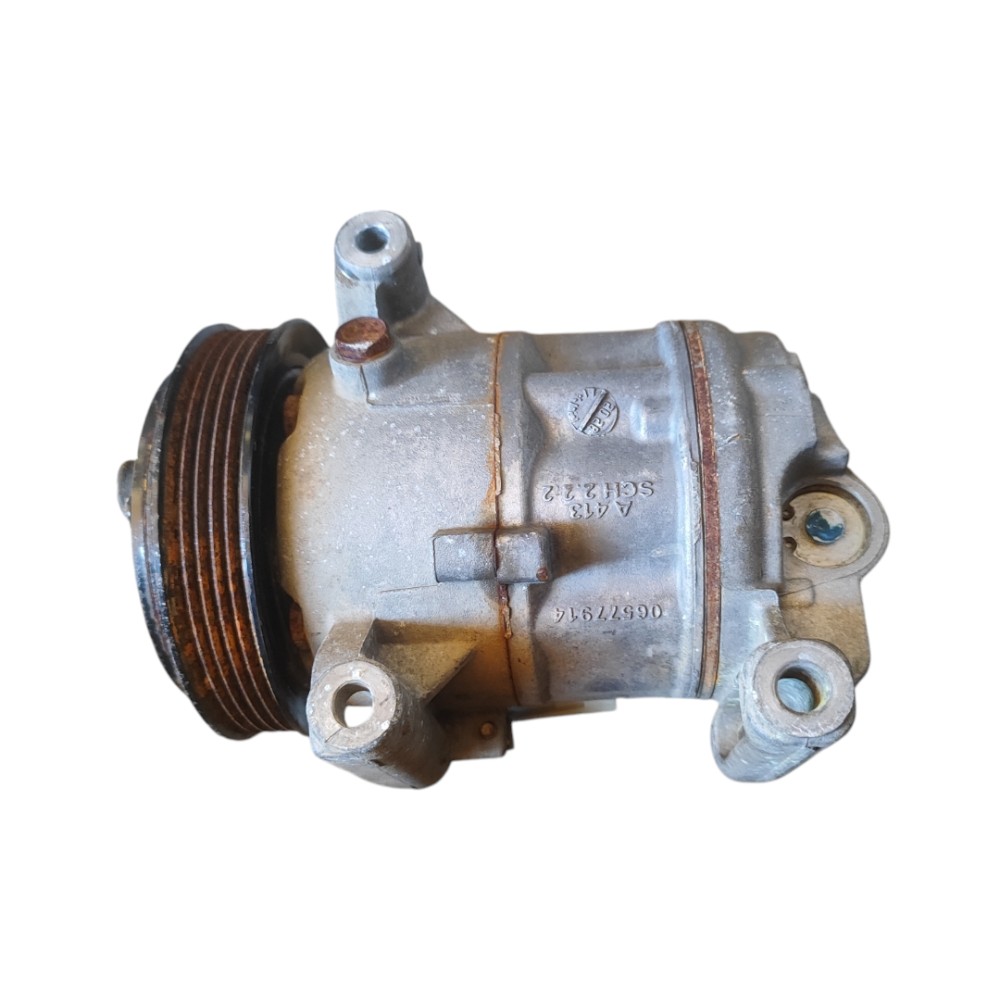 Compressor Ar Condicionado Fiat Mobi Like 2014 2020 5