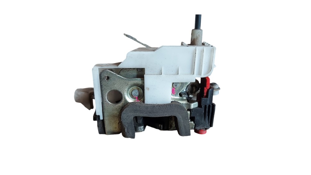 Fechadura Porta Traseira Esquerda Celta 2001 2005 2006 6