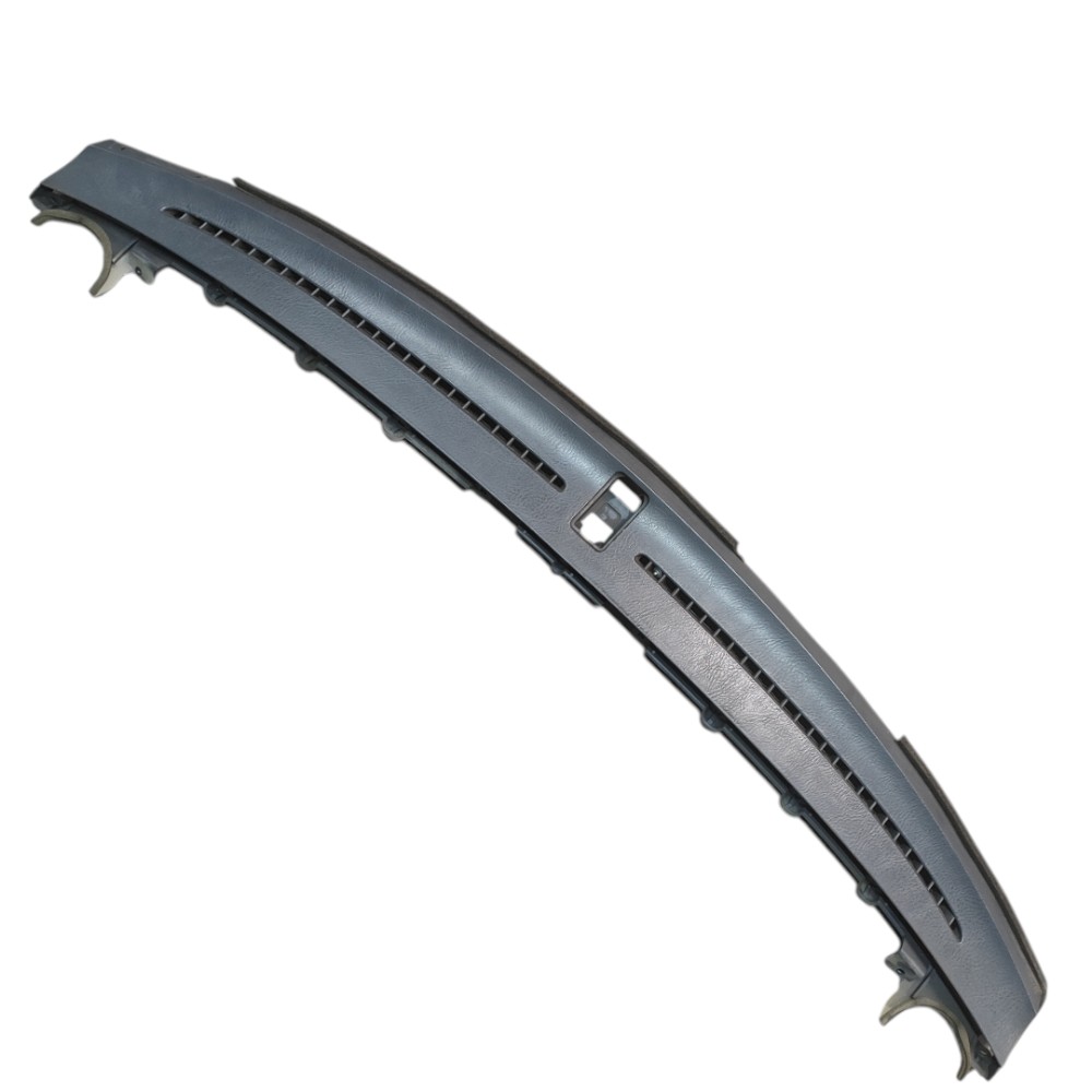 Churrasqueira Interna Grade Difusor Honda Civic 1996 2000 Preto