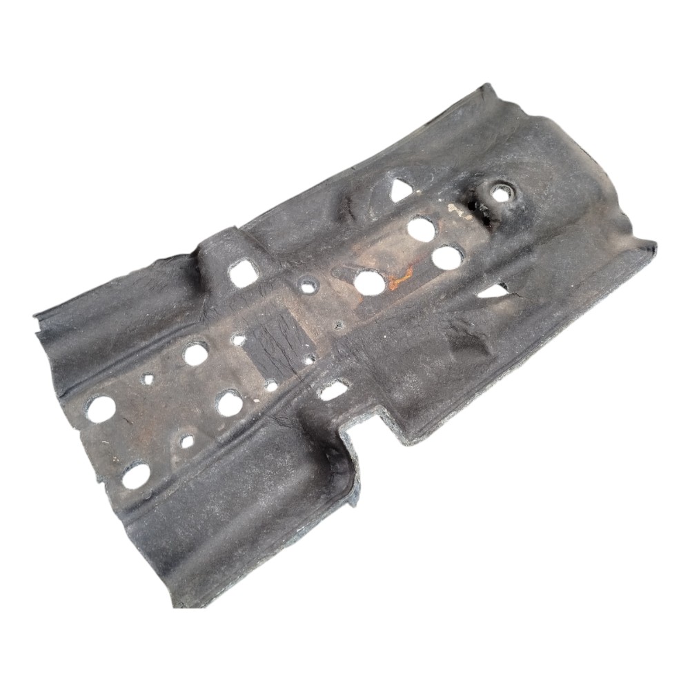 Protetor Calor Assoalho Citroen C3 2005 2006 2009 2011 20012