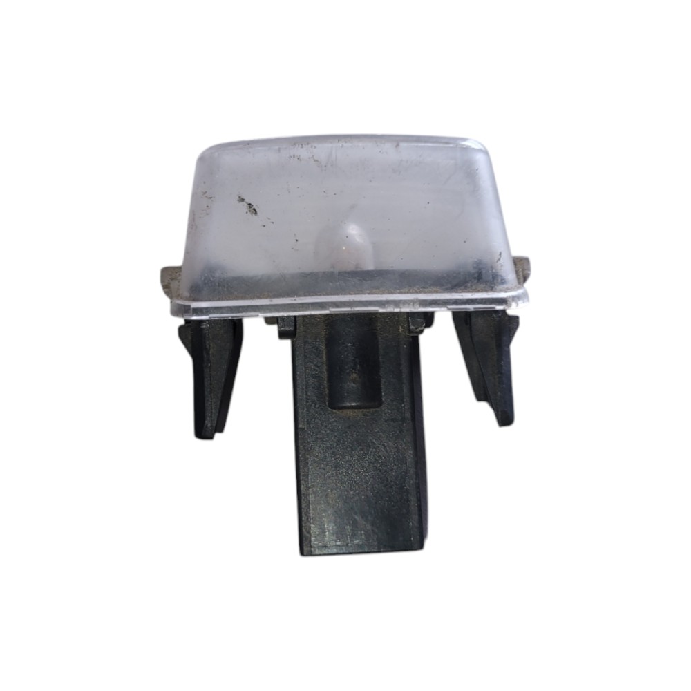 Luz De Placa Citroen C3 C4 Xsara Peugeot 206 207 Original