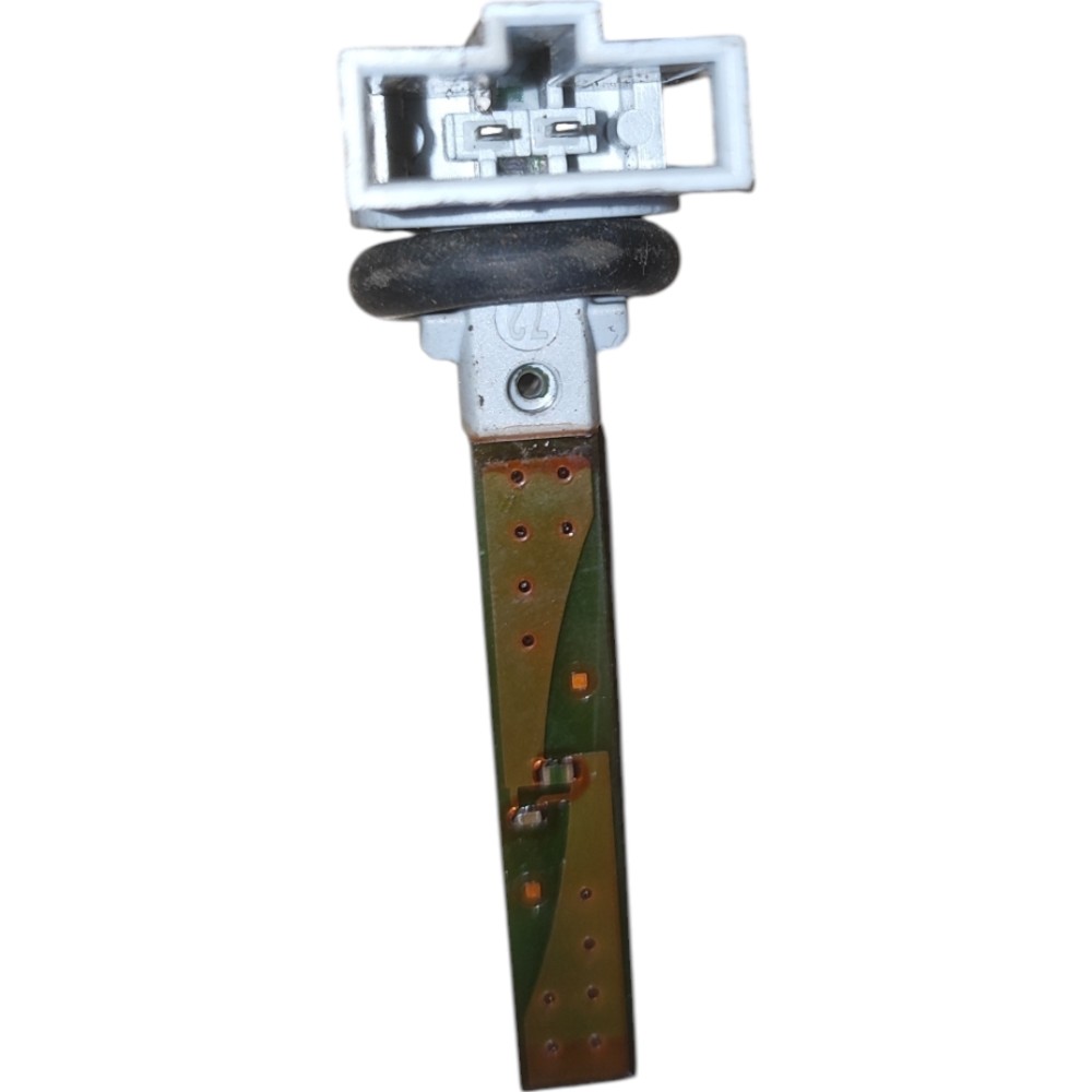 Sensor Temperatura Ar Condicionado Audi V2 Jetta 2007 2011 Cinza
