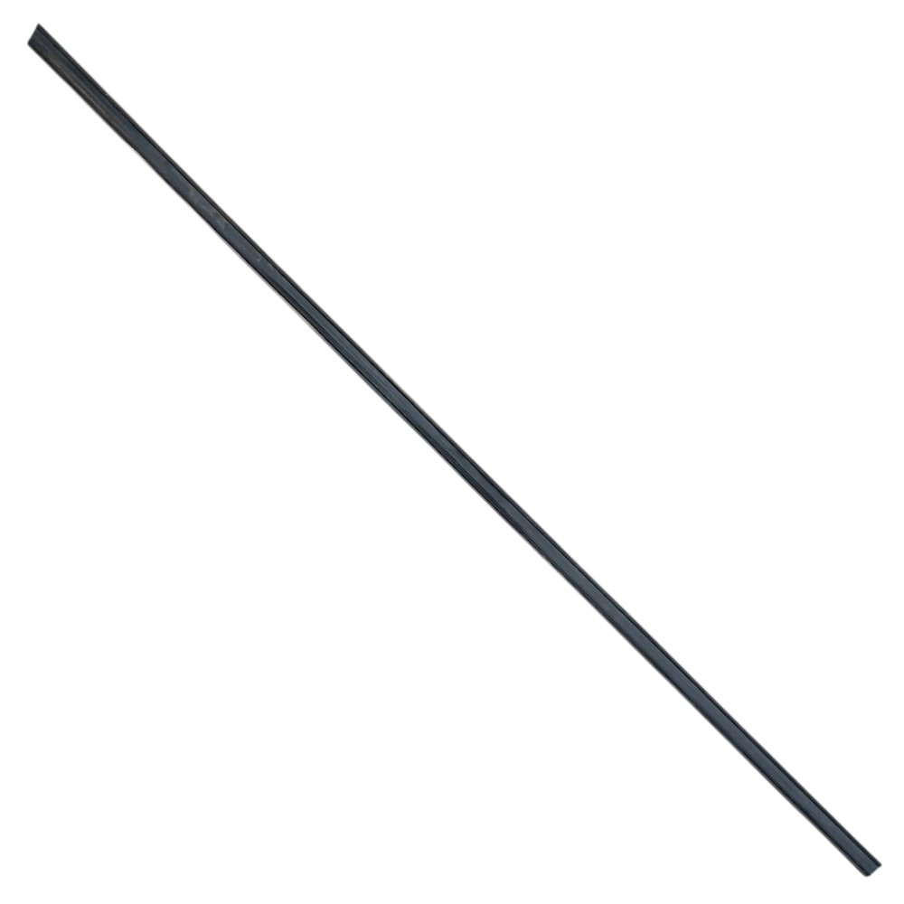 Friso Aplique Lateral Esquerdo Vw Passat Alemão 1998 2005 Preto 4