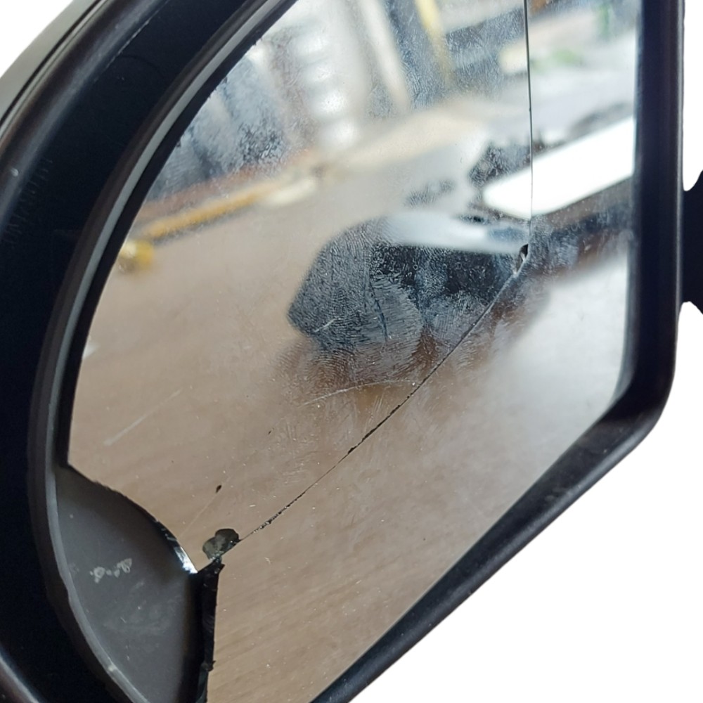 Retrovisor Esquerdo Manual 2p Ford Ka 2008 2010 2013 Detalhe 6
