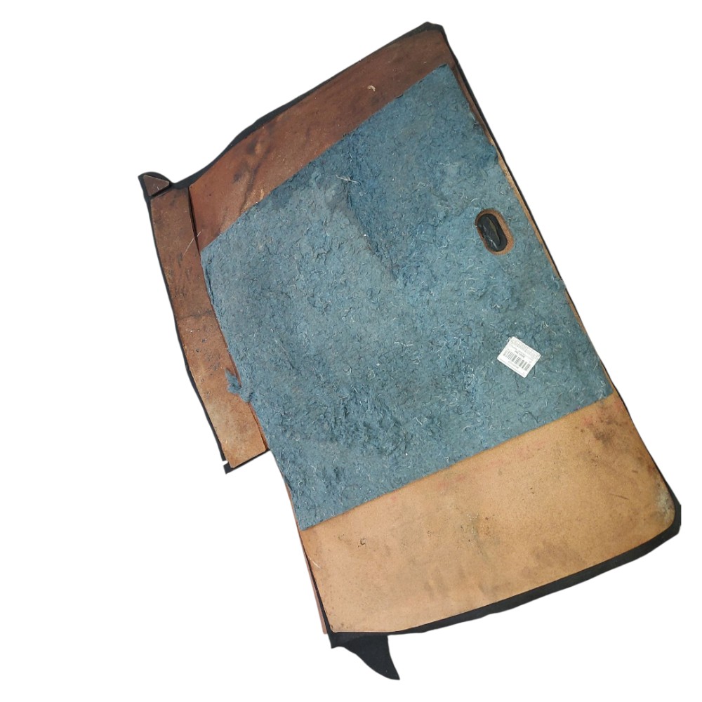 Carpete Porta Malas Peugeot 208 2004 2007 2008 2009 2019 4
