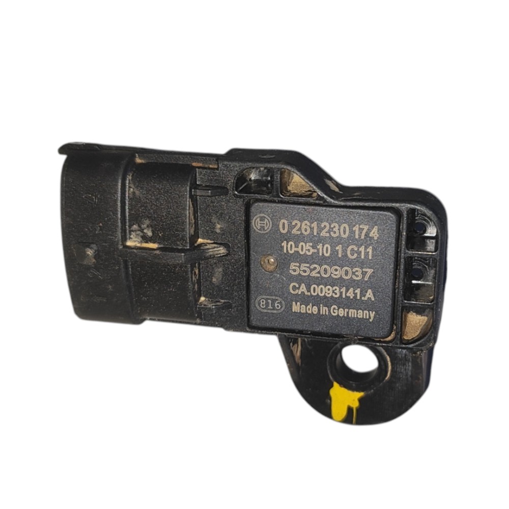 Sensor Pressão Map Fiat Punto Stilo Palio Siena Strada Uno