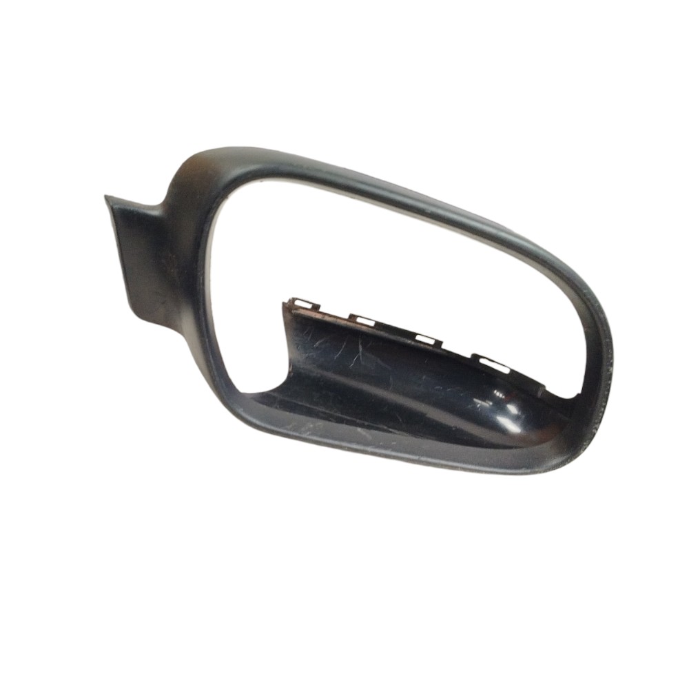 Moldura Retrovisor Direito Fox 2009 2010 2014 2015  Preto