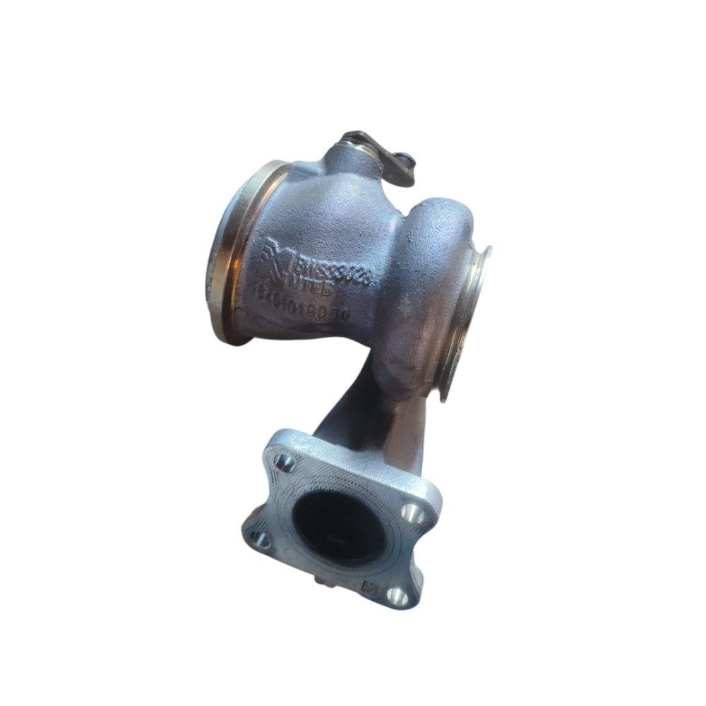 Carcaça Turbina Jeep Compass Renegade Commander Toro 1.3 8
