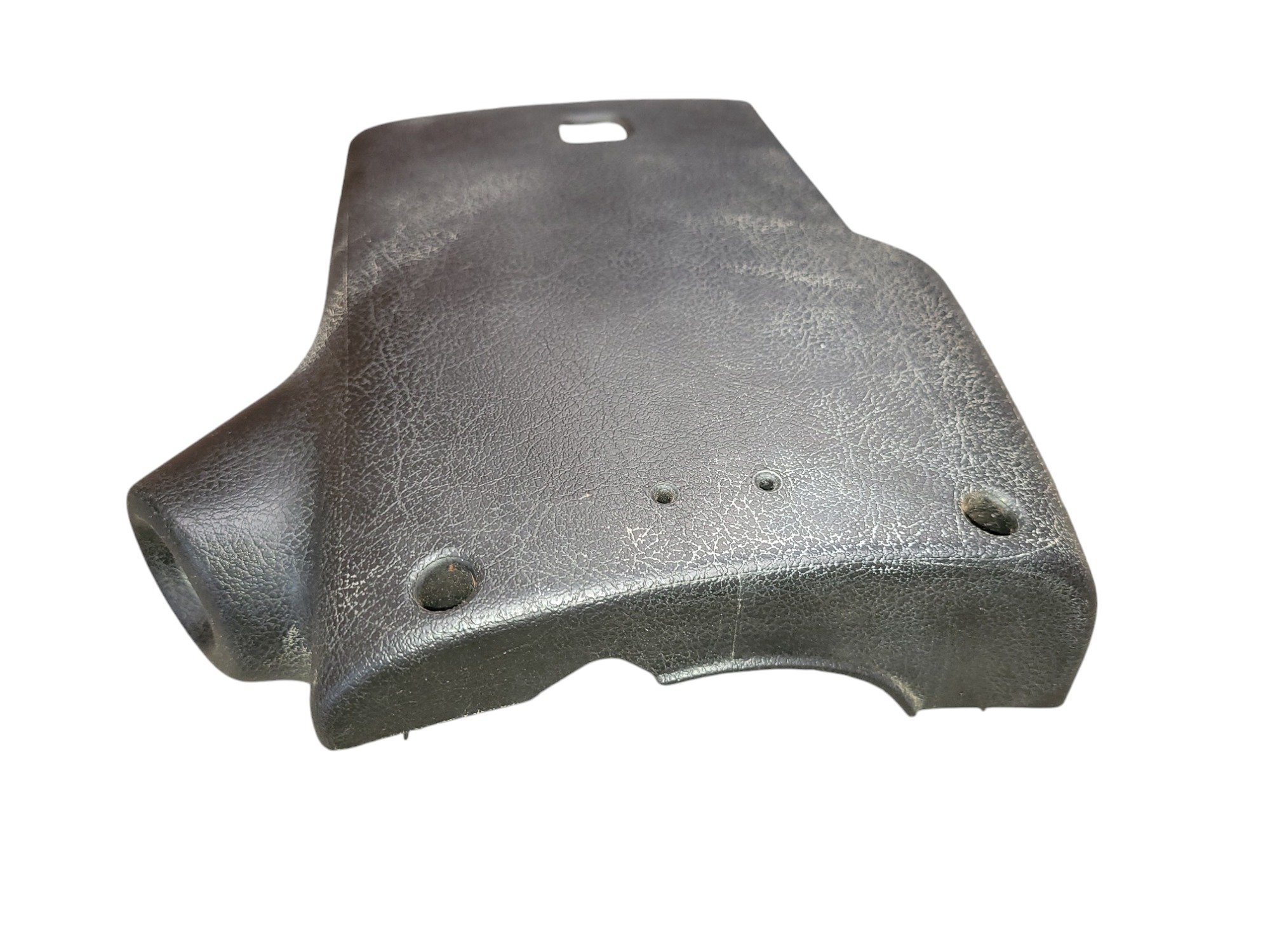 Moldura Inferior Coluna Direçao Chave Seta Peugeot 307 08/13 2