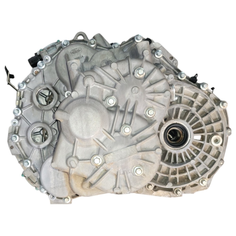 Caixa Câmbio Automático Ford Focus 2.0 Powershift 2014 2019 3